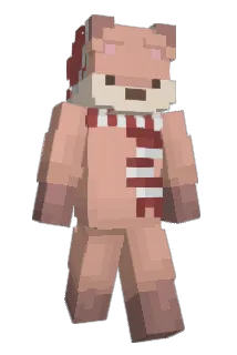 NorbertEpic Minecraft avatar full body