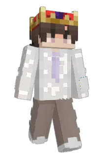 Norberto_03 Minecraft avatar full body