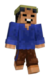 Norbertti Minecraft avatar full body