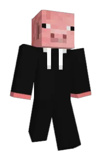 Norbertuhs Minecraft avatar full body