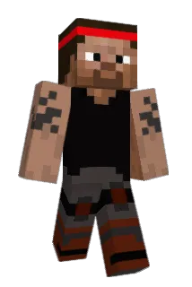 Norbi00701 Minecraft avatar full body