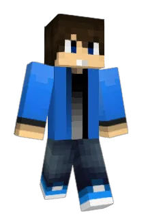 Norbi1121 Minecraft avatar full body