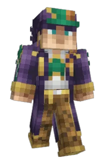 Norbi271 Minecraft avatar full body