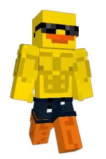 Norbi_i Minecraft avatar full body