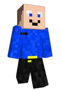 Norbiitz Minecraft avatar full body