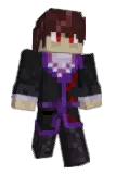 Norbizapra Minecraft avatar full body
