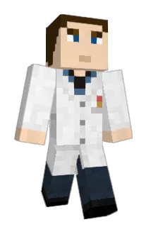 Norby94 Minecraft avatar full body
