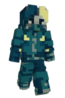 Norcal99 Minecraft avatar full body