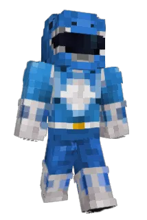 NorcoSilent Minecraft avatar full body