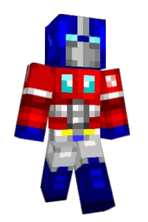 Norcol8 Minecraft avatar full body