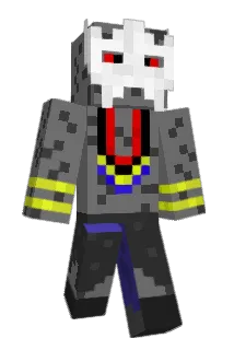 Nord8 Minecraft avatar full body