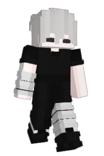 NordGG Minecraft avatar full body