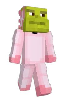 Nordbajs Minecraft avatar full body