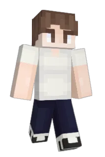 Norde Minecraft avatar full body