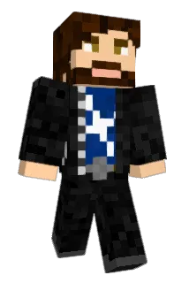 NordekPL Minecraft avatar full body