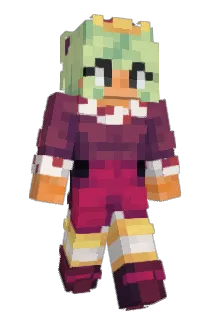 Nordeltus902 Minecraft avatar full body