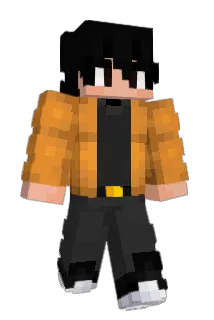 Nordi02 Minecraft avatar full body
