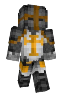 NordicAlpaca Minecraft avatar full body