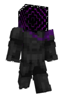 NordicBloom Minecraft avatar full body
