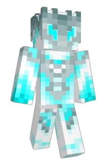 NordicDeath Minecraft avatar full body