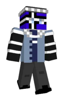 NordicEstonia Minecraft avatar full body