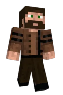 NordicGamer Minecraft avatar full body