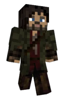 Nordic_Rocket Minecraft avatar full body