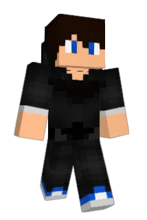 NordinVdb Minecraft avatar full body