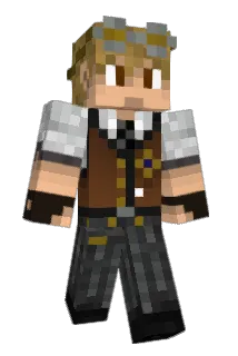 Nordique08 Minecraft avatar full body