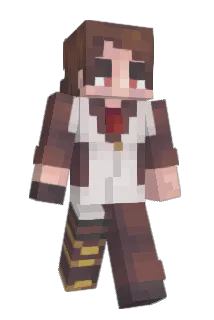 Nordlicht01 Minecraft avatar full body