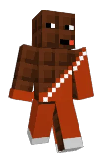 Nordluxmax Minecraft avatar full body