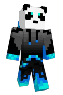 NordogB Minecraft avatar full body