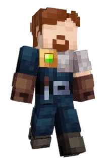 Nordwain_ Minecraft avatar full body