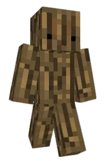 Nordyyy Minecraft avatar full body