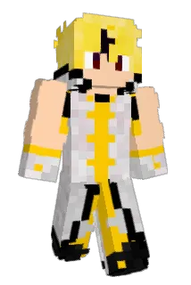 NorePlay399 Minecraft avatar full body