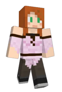 NoreenWakefield Minecraft avatar full body