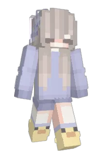 Noreenka Minecraft avatar full body