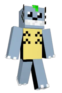 Noreht__ Minecraft avatar full body