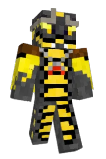 Norek013 Minecraft avatar full body