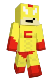 Noremac110 Minecraft avatar full body