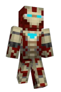 Noremac2004 Minecraft avatar full body