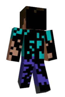 Norems Minecraft avatar full body