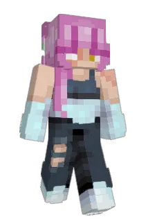 NorenWasHere Minecraft avatar full body