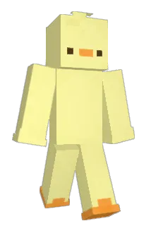 Norenniee Minecraft avatar full body