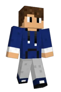 NoreusBR Minecraft avatar full body