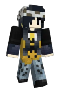 Norewin Minecraft avatar full body