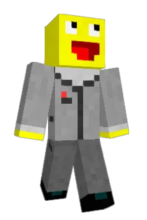 Norgaris Minecraft avatar full body