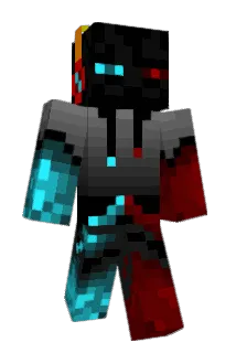 NorgesGaupe Minecraft avatar full body