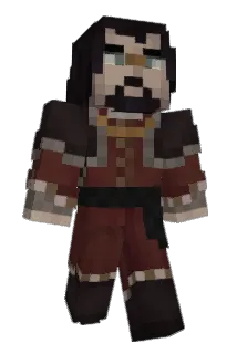 Norgeth_ Minecraft avatar full body