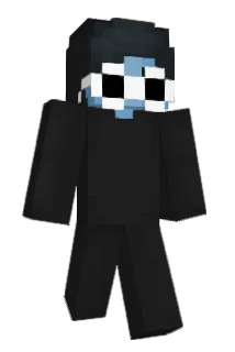 Norgki Minecraft avatar full body